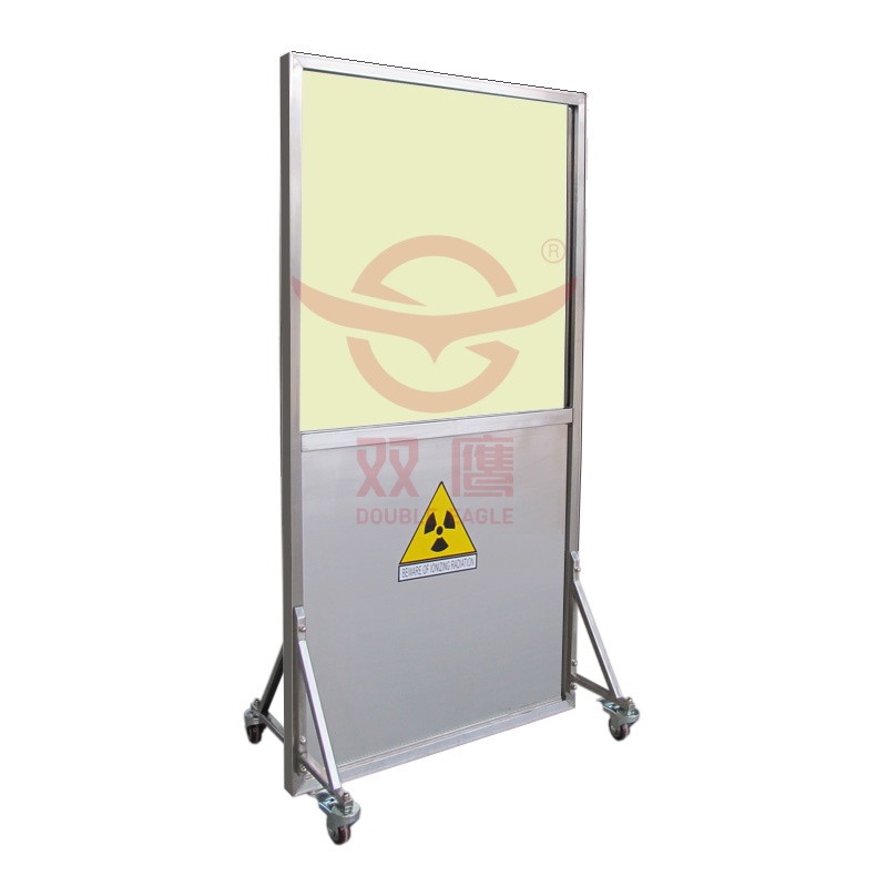 PG01-1醫(yī)用射線防護屏（大窗口）